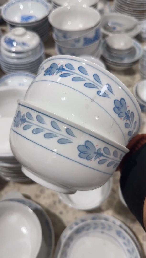 【闪购商品】摆件碗/盘/杯/摆件15厘米