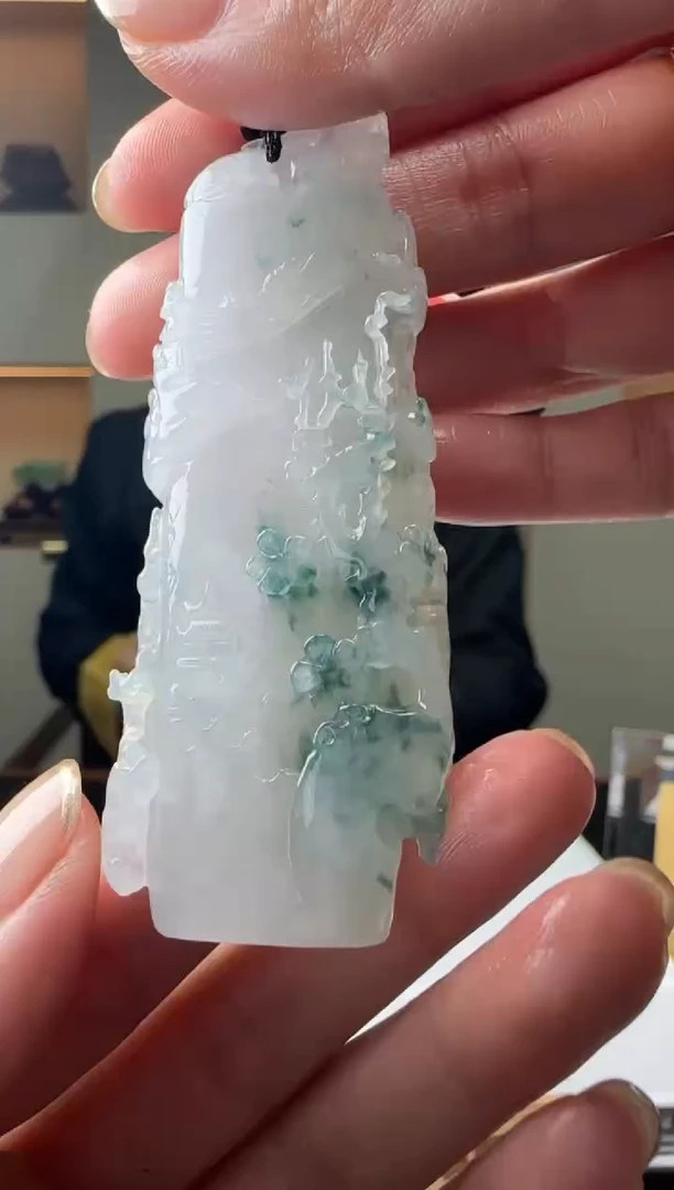 【闪购商品】定制翡翠未镶嵌GY00303翡翠