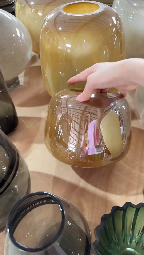 万间家居美物花瓶531