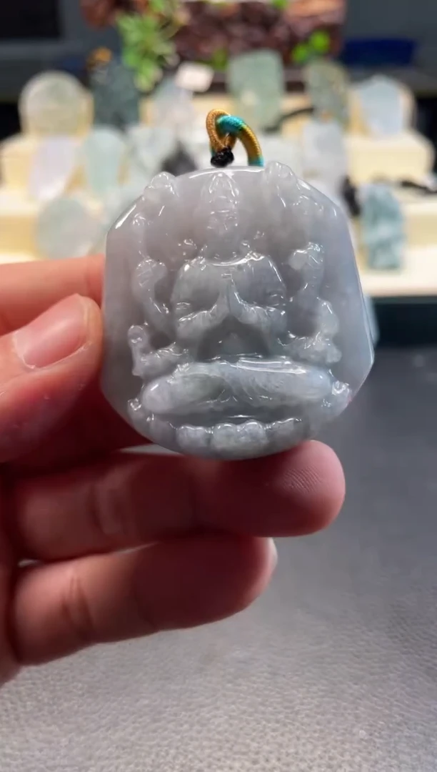 颈饰未镶嵌翡翠12/04/138