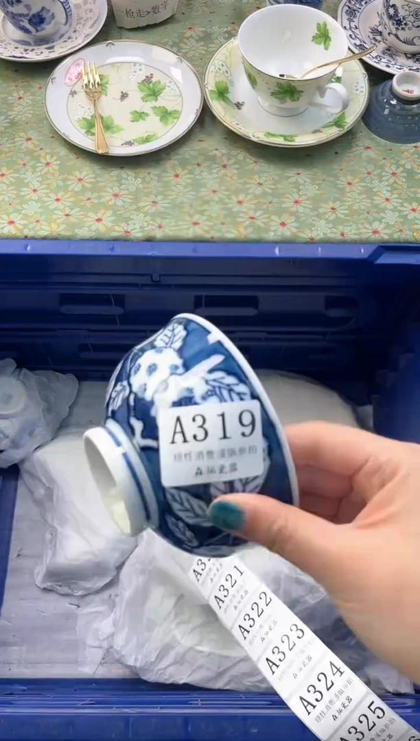 【闪购商品】瓷片          A319