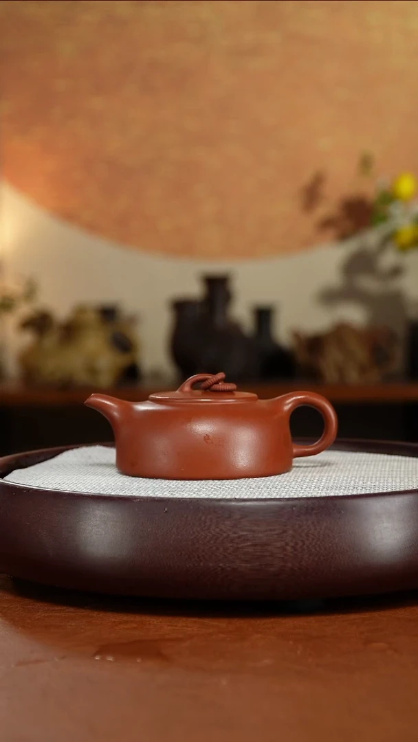 茶壶紫砂宜兴紫砂壶