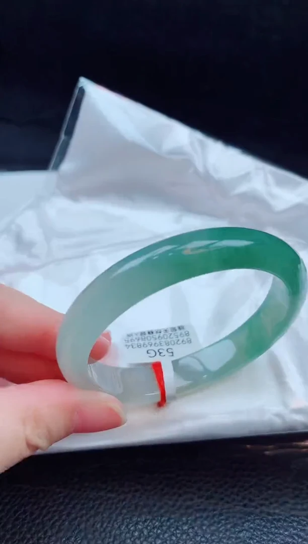 未镶嵌手镯翡翠缅甸天然翡翠A货手镯