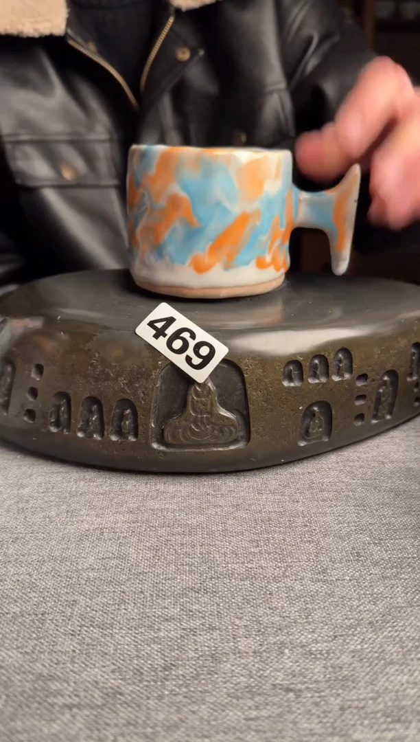 【闪购商品】469景德镇手工茶器系列