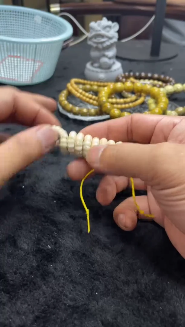 星月菩提吊坠<Y13>6X5数星星大肠