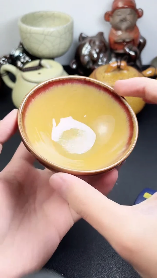 【闪购商品】茶盏1高端茶器主人杯