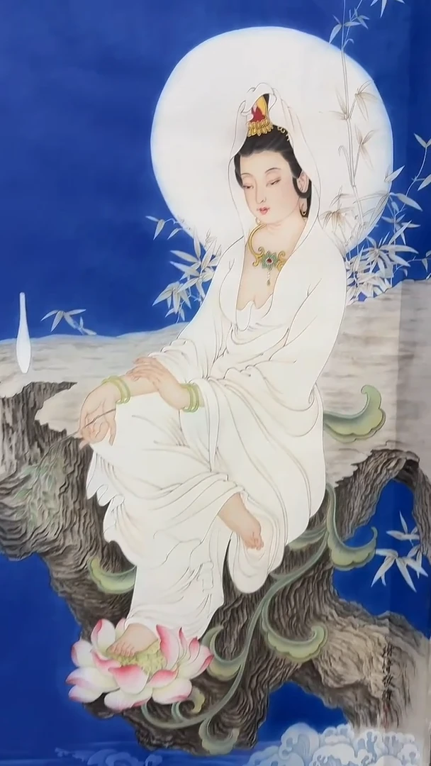 纸本1炳山艺术--裴玲霞老师作品