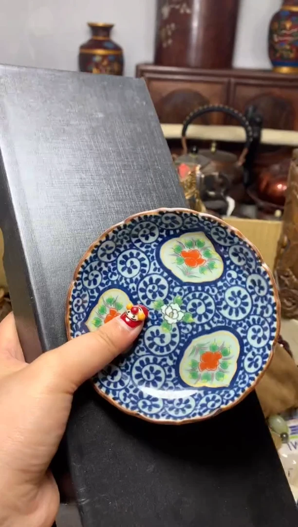 瓷器默认微瑕瓷器