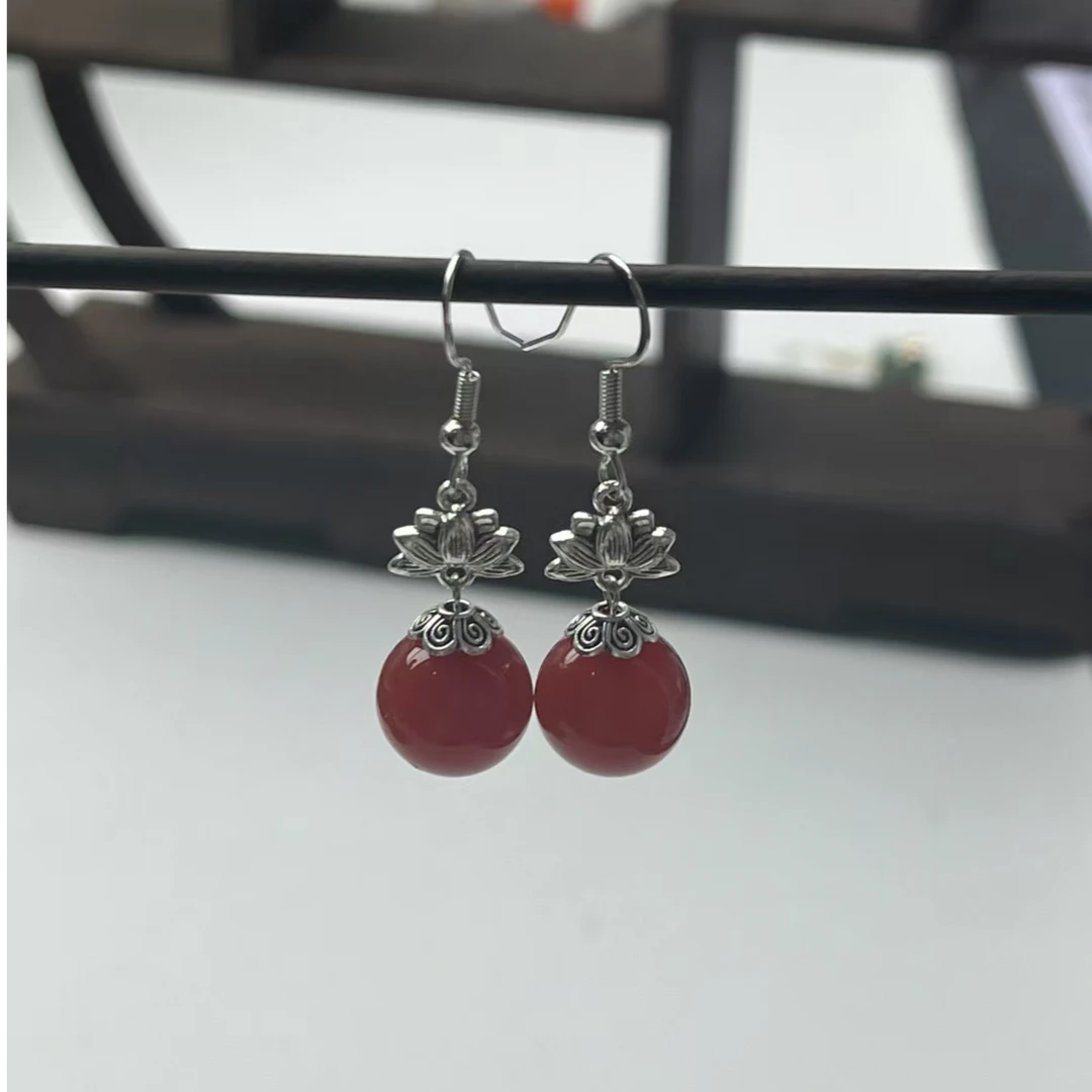 302国风经典时尚百搭女士款耳饰