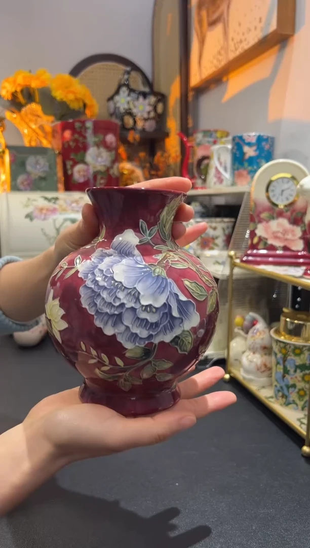外贸陶瓷家居百货