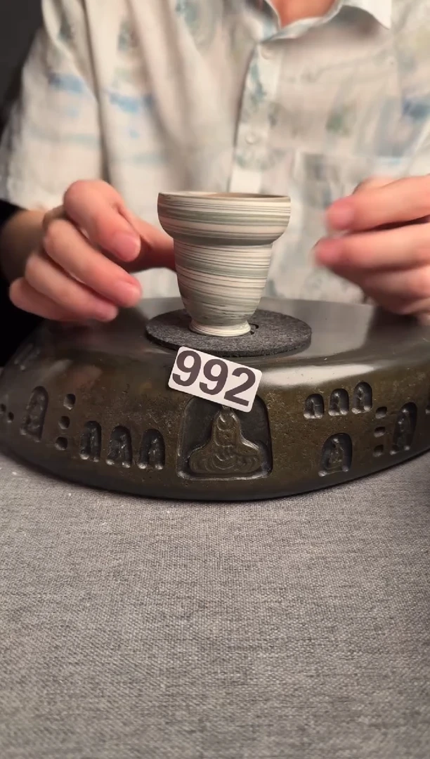 992景德镇陶瓷茶器系列