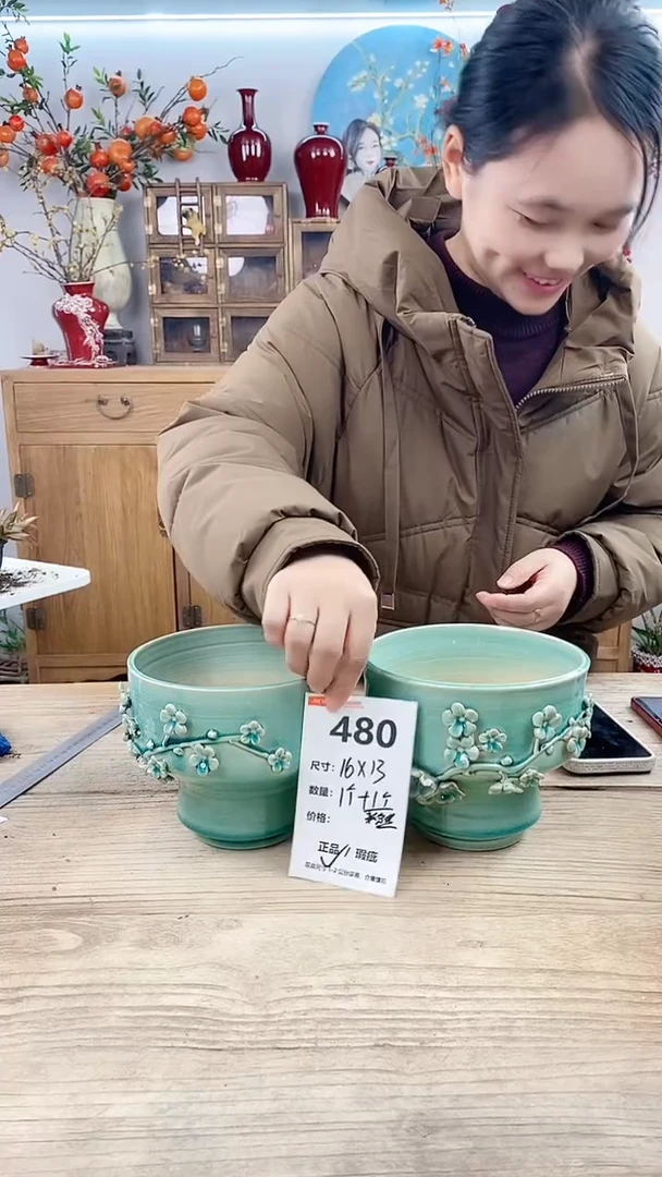 【闪购商品】红陶480