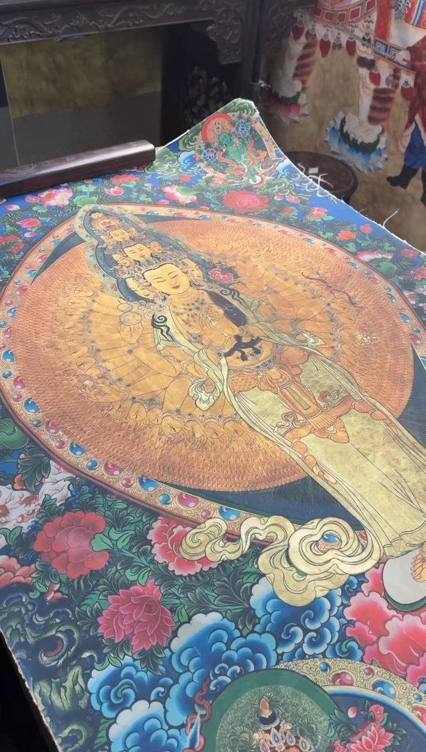 装裱画瑞彩艺术阁高端精选链接AA43