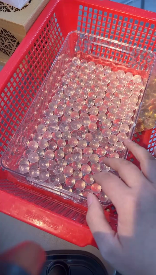 未镶嵌珠宝半成品水晶M422 多样性发一