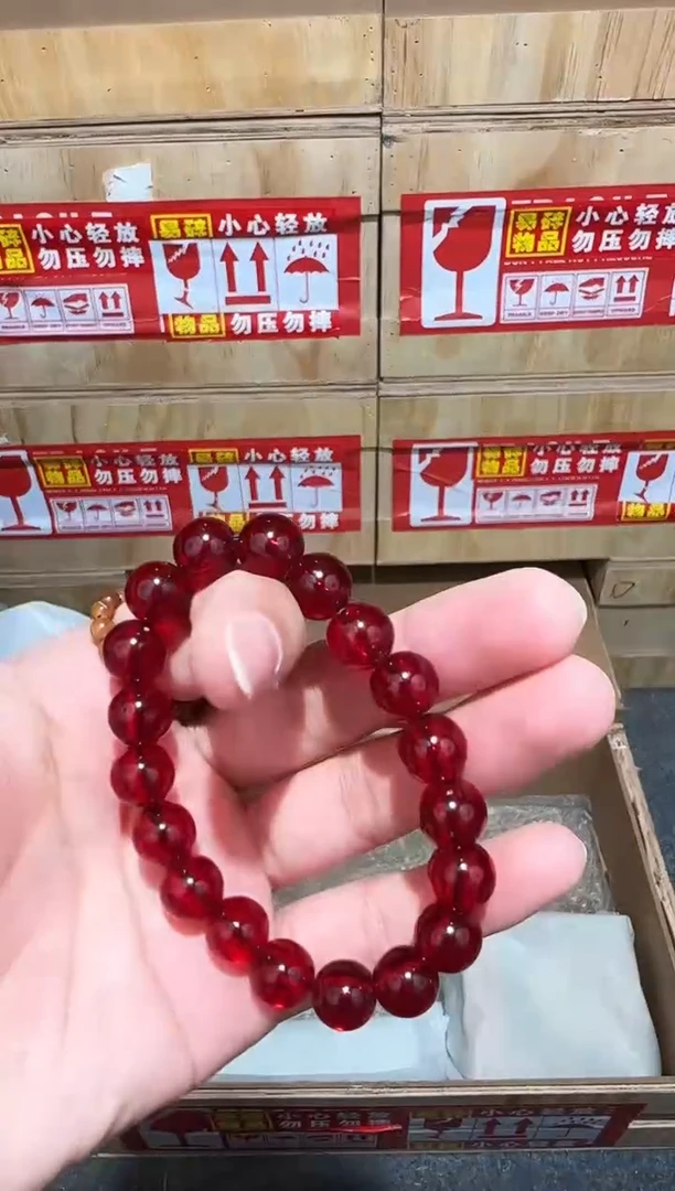 又禧文玩精品手串-无礼盒-@@YS1823