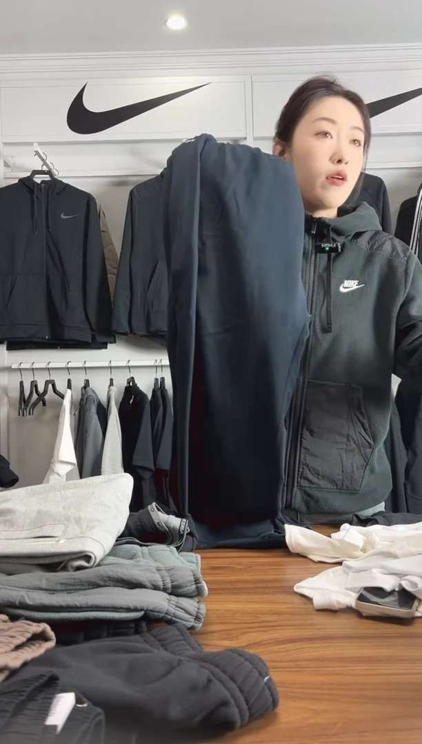 6366长裤黑色2XL码180-190斤不退换