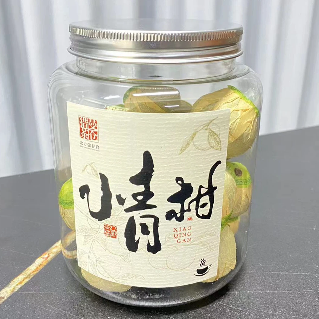 正宗小青柑罐装 250g