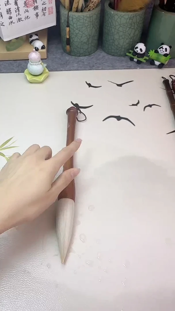 高品质的福羊毫笔