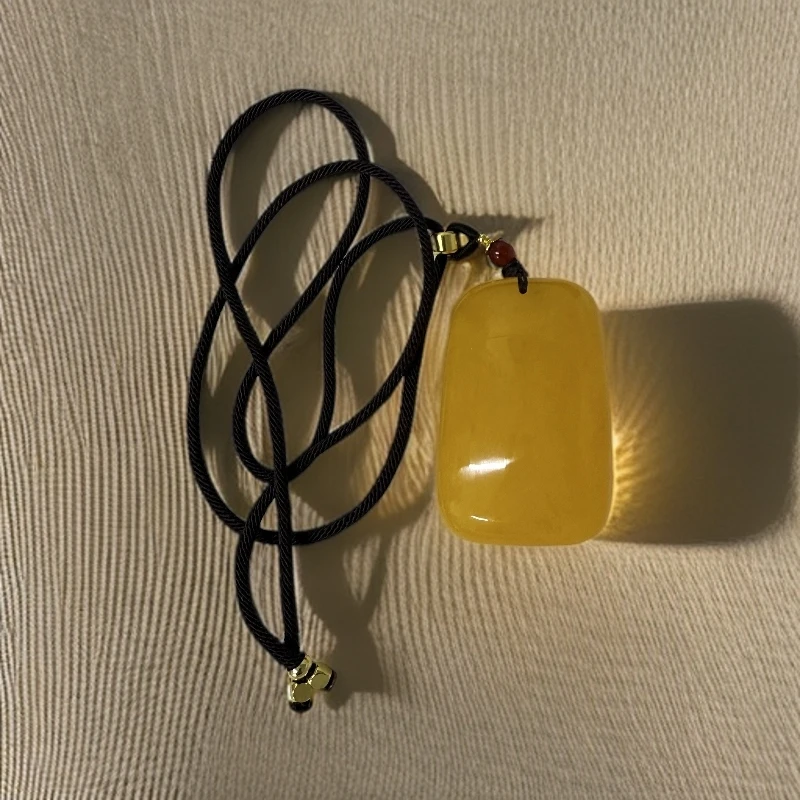 鸡油黄-满蜜 -【无事牌】