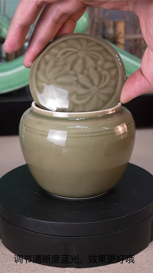 是谁家的青瓷这么便宜啊！！！云礼斋！！！