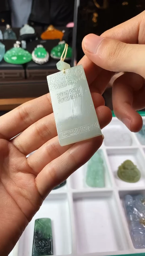 未镶嵌定制翡翠5011毛货不退不换