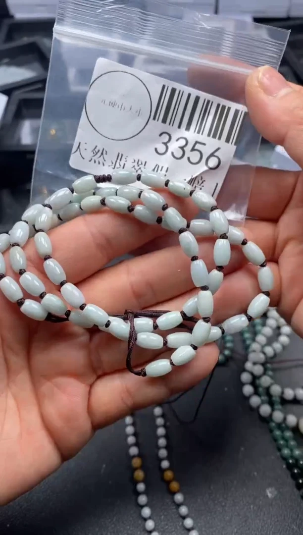 吊坠(不含链)未镶嵌翡翠3356