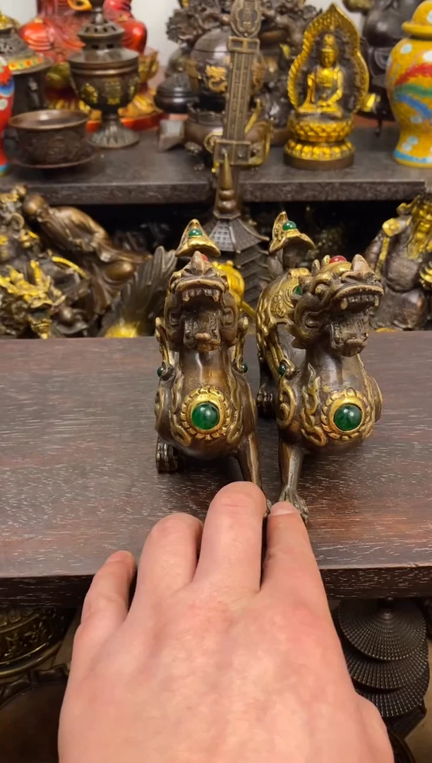 案台摆件 物品摆件