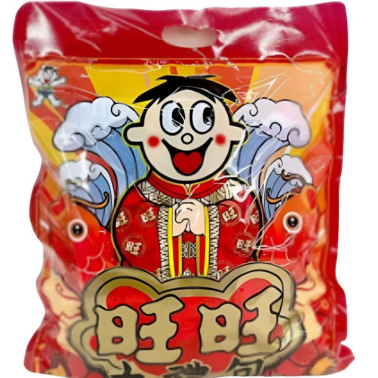 Y旺旺大礼包520g