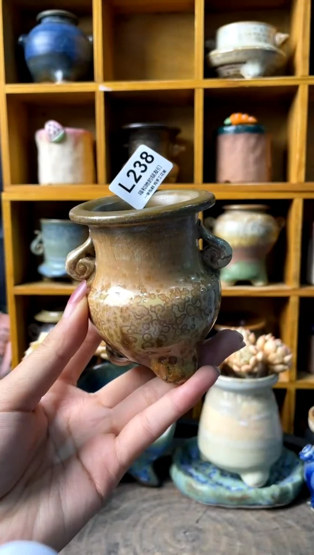 238内口5【多肉花盆多肉盆】