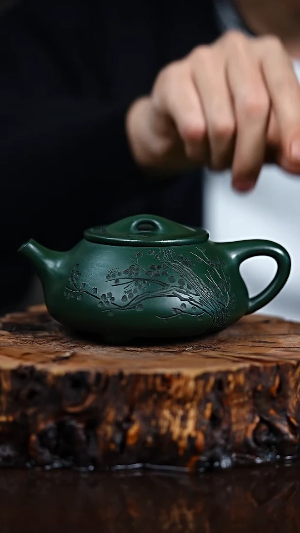 宜兴知衍传器原矿全手1