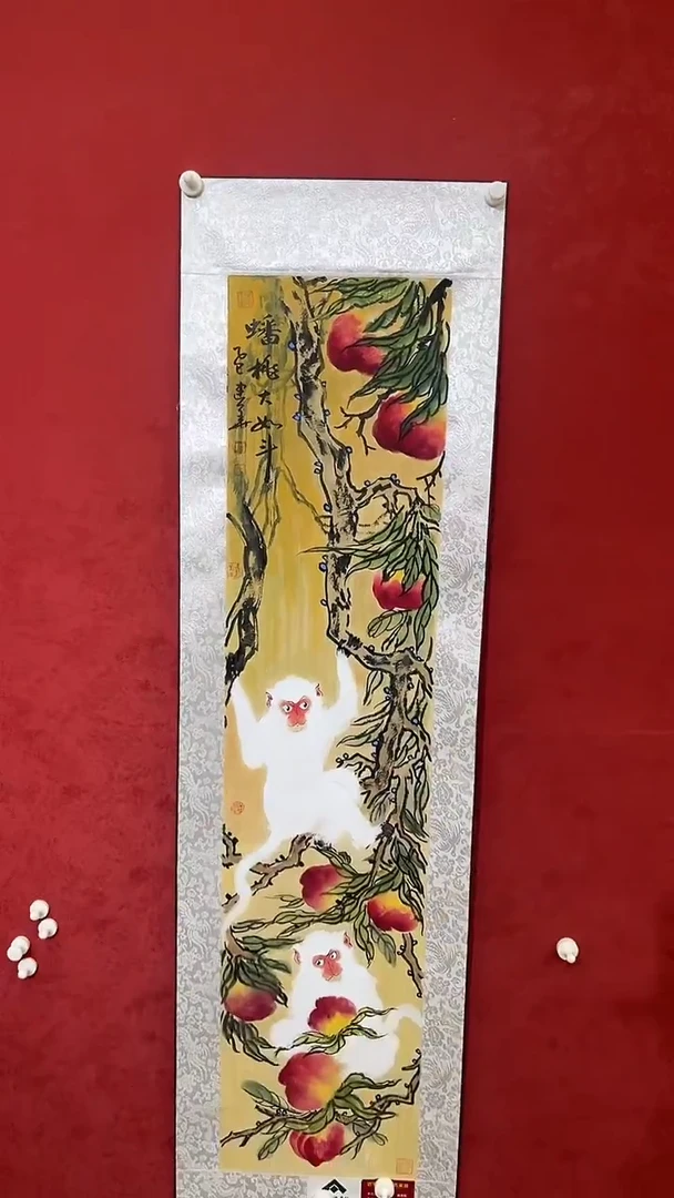 国画老师创作作品  30