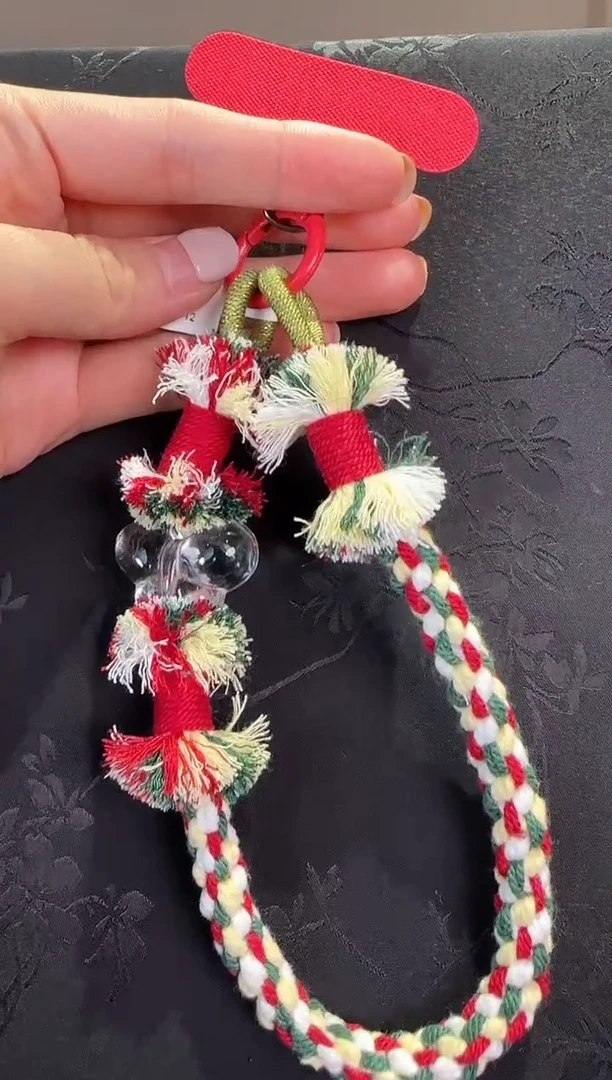 未镶嵌手绳水晶蝴蝶款