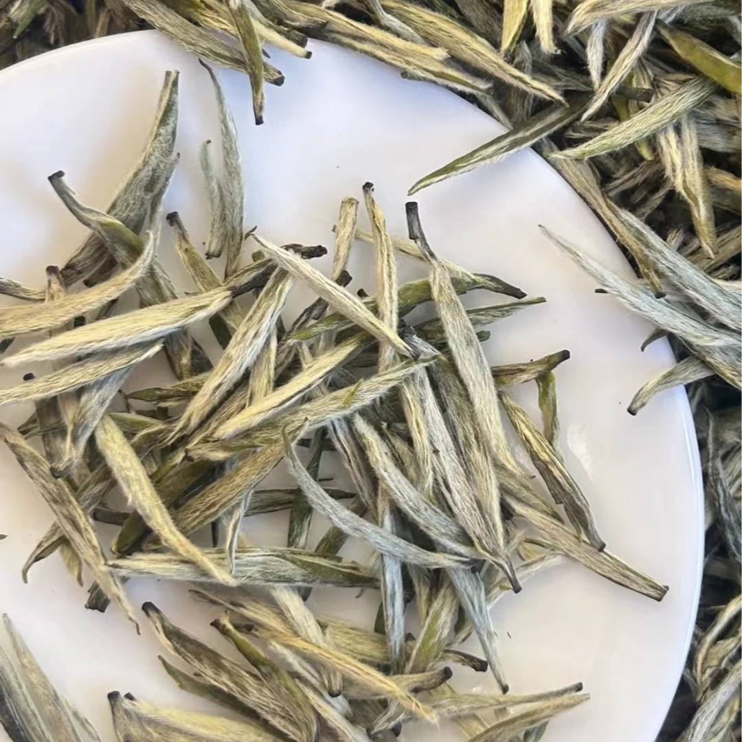 冬飞-亿茶严选-黄茶冬季嫩芽兰花传统窨制