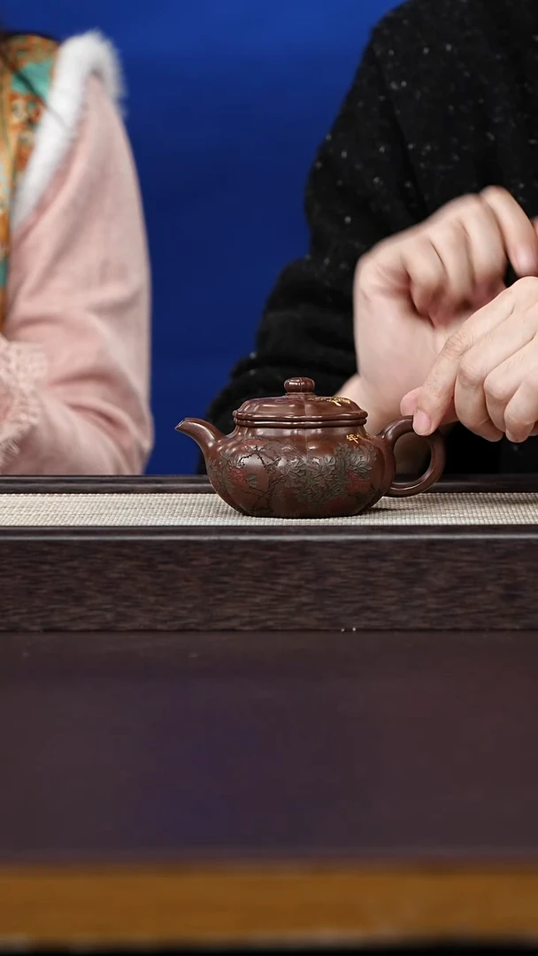 茶壶紫砂紫砂45