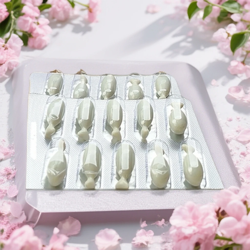 聪贝善海藻钙凝胶糖果