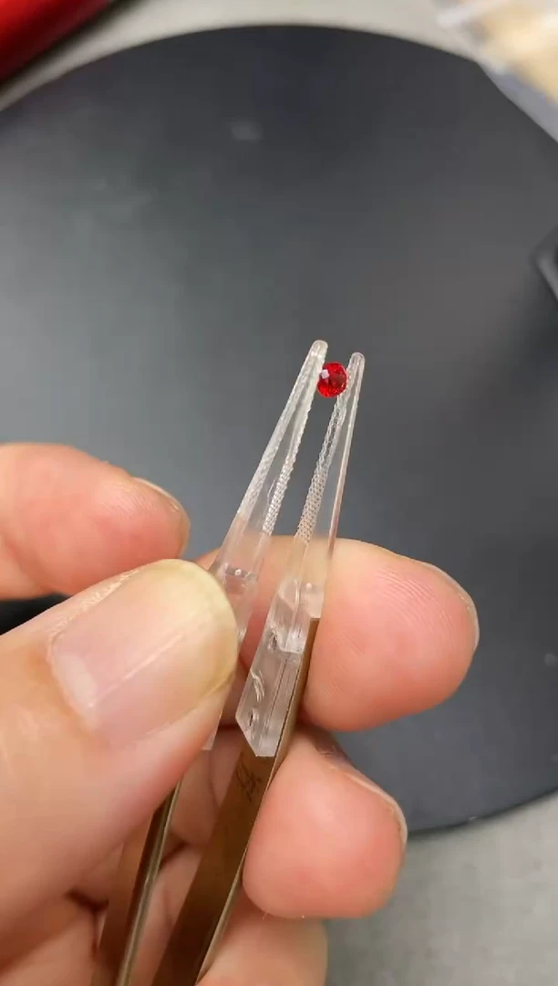 裸石尖晶石等**～17分尖晶石