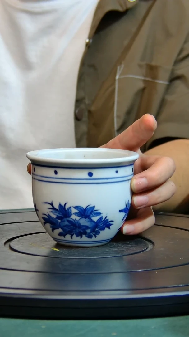 摆件清*精品陶瓷摆件