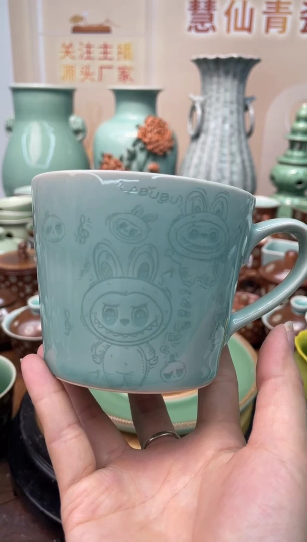 瓷特价 慧仙青瓷 福利大促