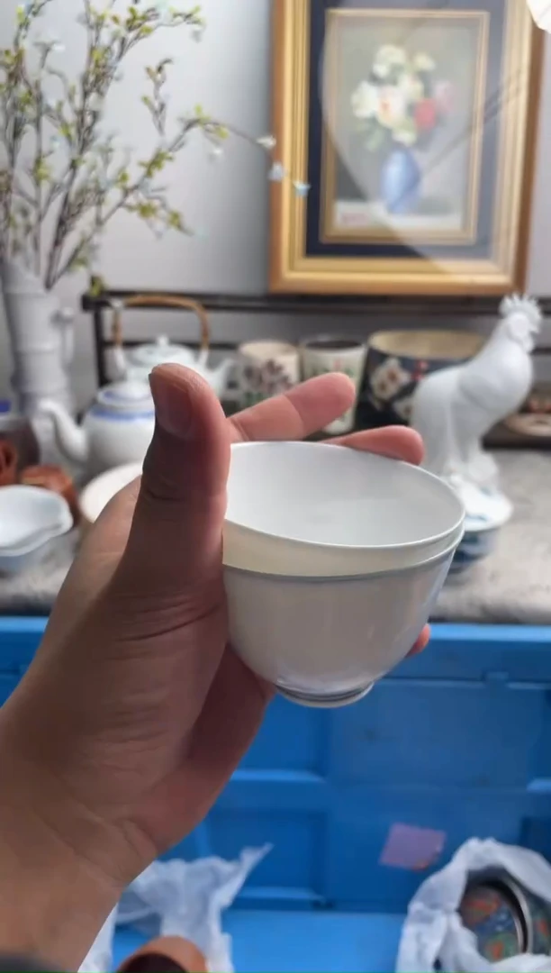 瓷片慕*683-T-