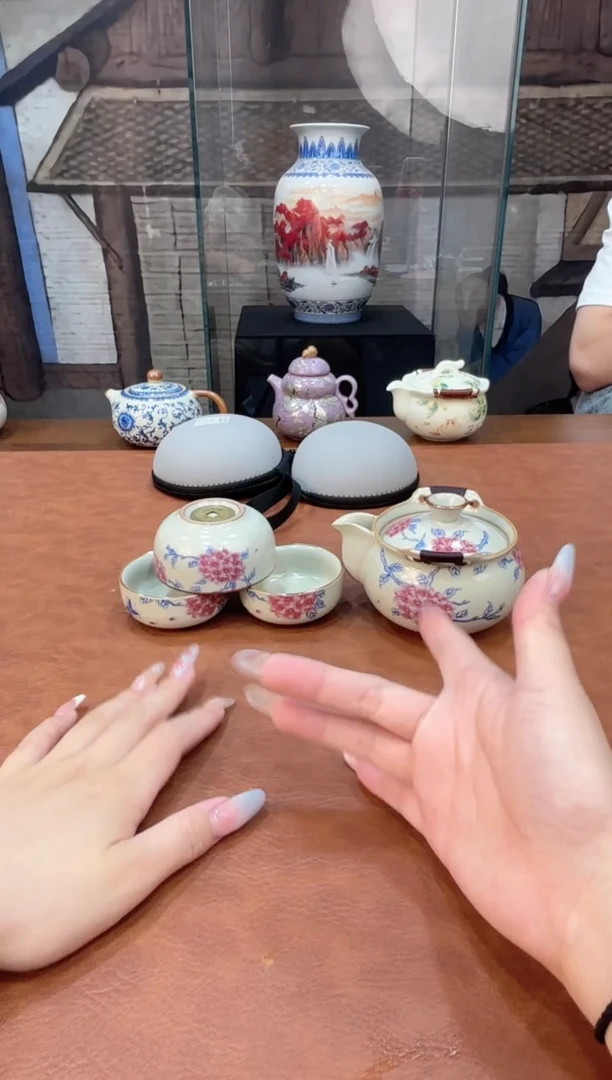 @@玖禧甄选精品茶具
