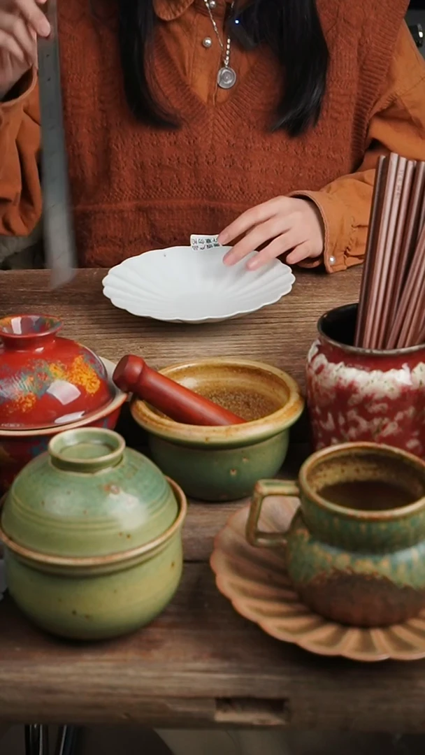 【闪购商品】碗景德镇手工高温餐具