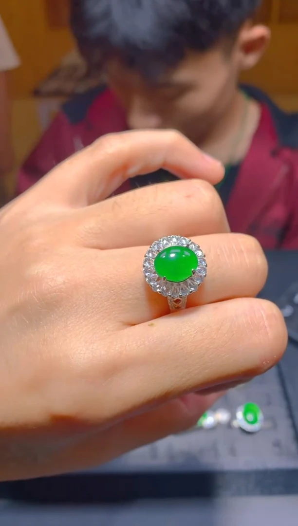 未镶嵌定制翡翠250多样性发货（发其一）