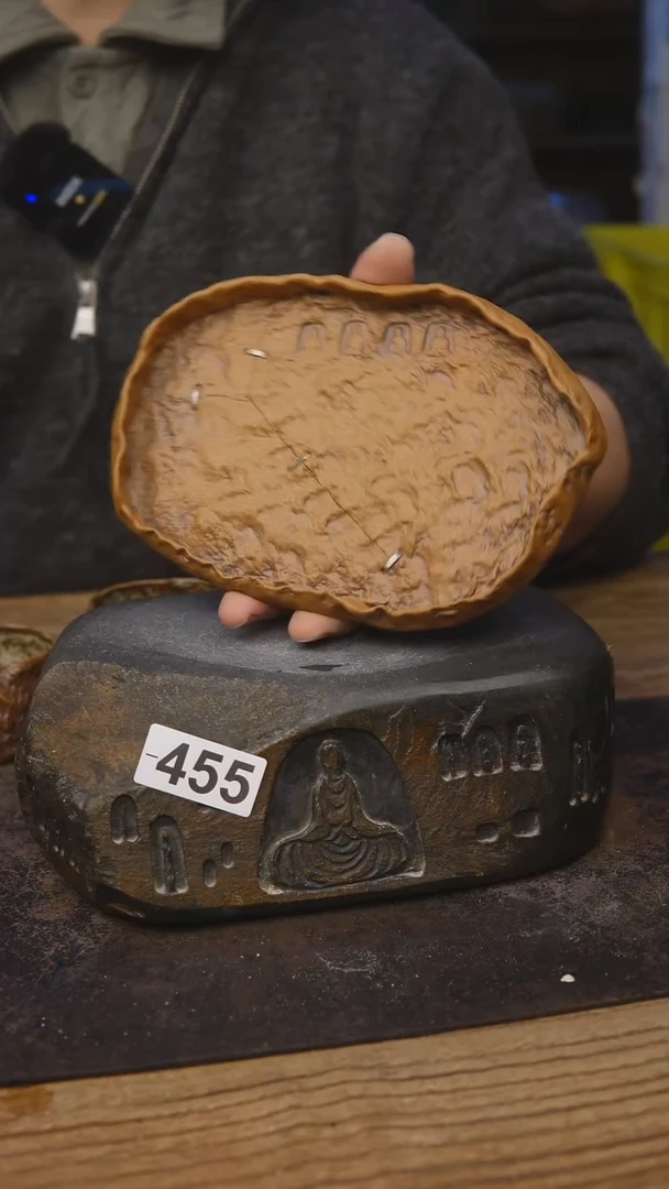 甘石陶艺赵亮系列?****?455