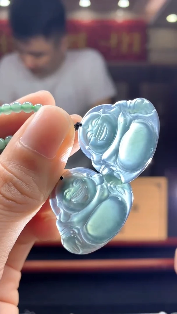 定制翡翠未镶嵌********9