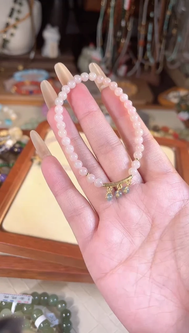 【闪购商品】和田玉手链未镶嵌多样性发货其一