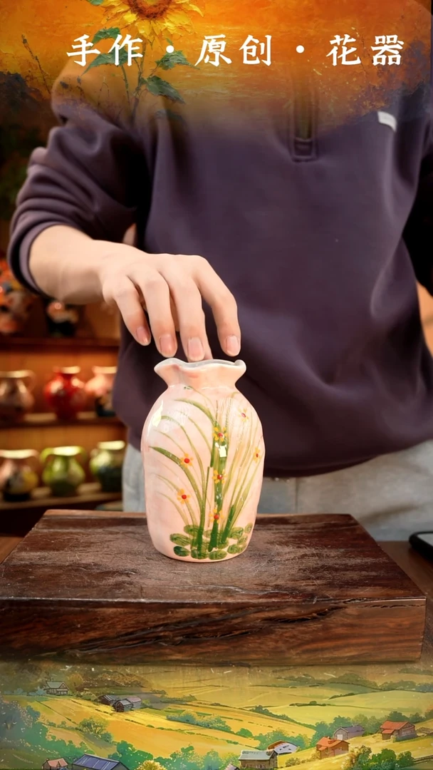 陶瓷2-106口径5高度15 手工测量 1-2误差