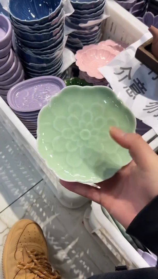 瓷片瓷微瑕商品 介意勿拍