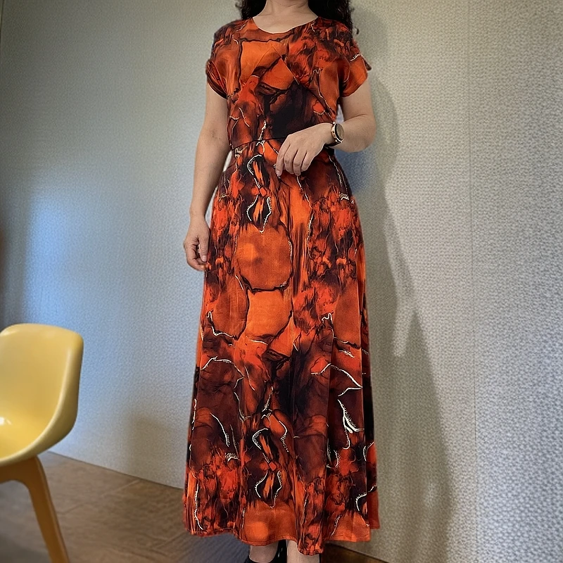 夏季新款时尚花花