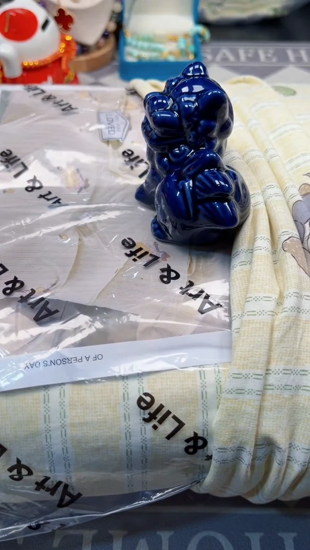 瓷片陶茶666文玩周边多人