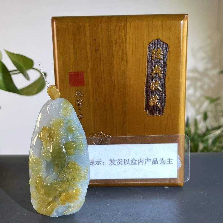 JTW04-110  天然翡翠缅甸A货